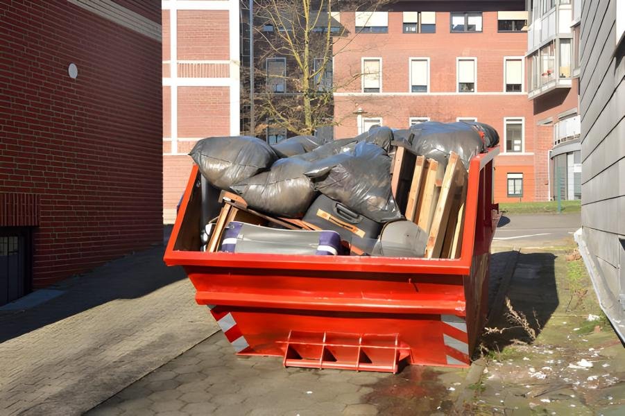 Entrümpelung bghausservice