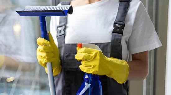 Reinigungsservice bghausservice